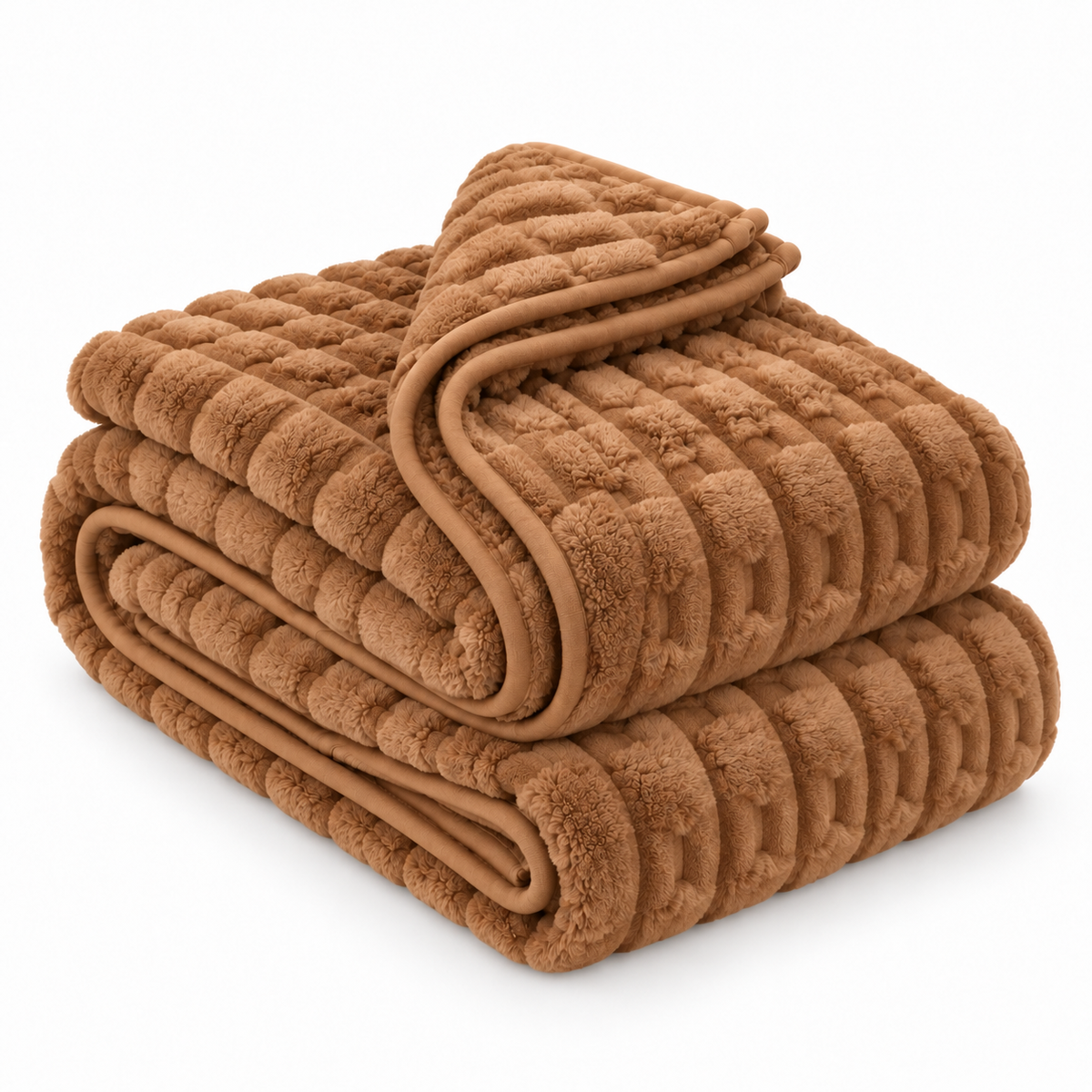 Heavyweight Fleece Blanket — 200 × 230 cm